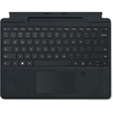 Microsoft Surface Signature Keyboard met vingerafdruklez