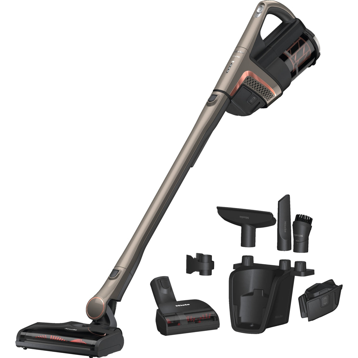 Miele triflex hx2 performance