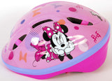 fietshelm Disney Minnie Bow-Tique 52-56 cm roze