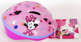 fietshelm Disney Minnie Bow-Tique 52-56 cm roze