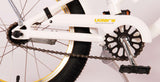 Volare Miracle Cruiser Kinderfiets - Meisjes - 16 inch - Wit - Prime Collection