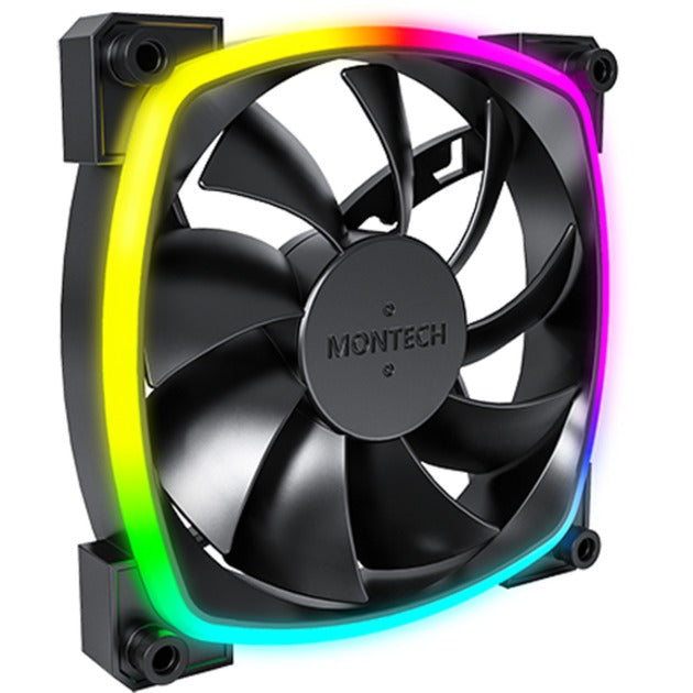 Montech AX120 fan PWM 3-pack
