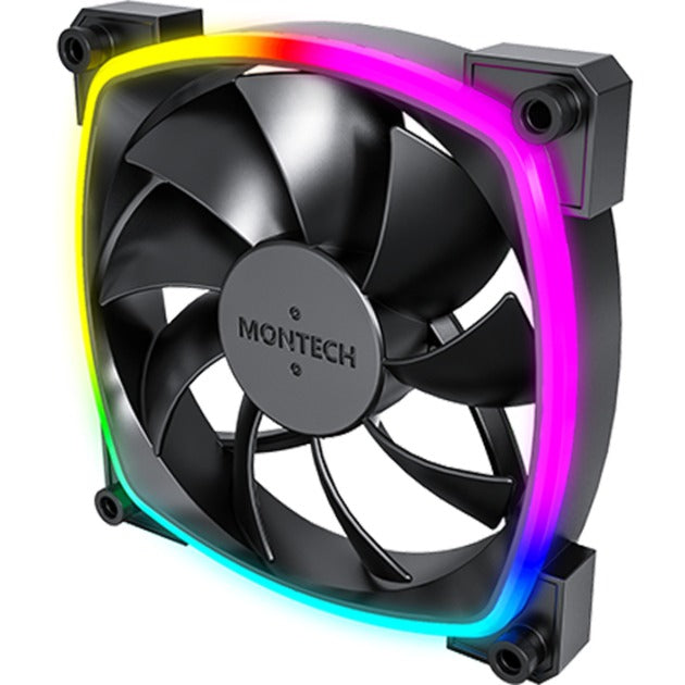 Montech AX120 fan PWM 3-pack