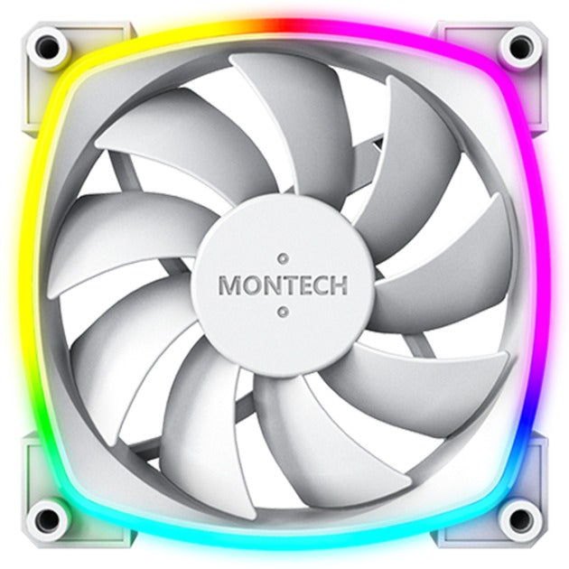 Montech AX120 fan PWM 3-pack