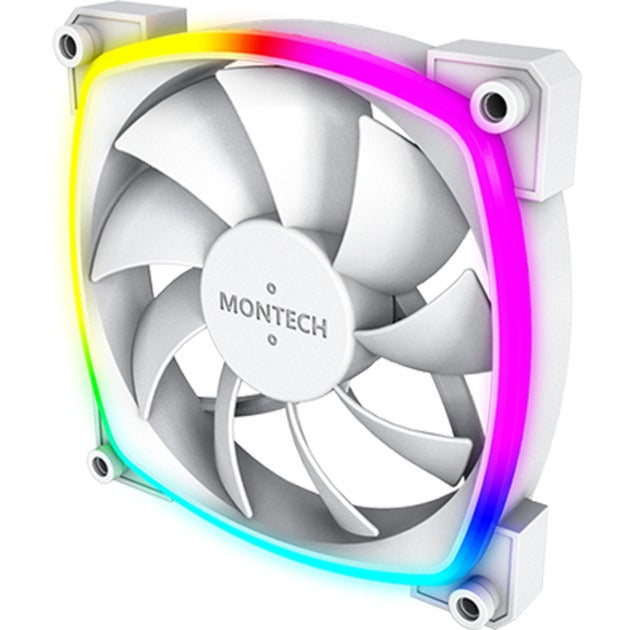 Montech AX120 fan PWM 3-pack