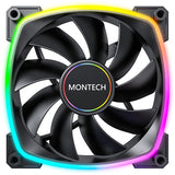 Montech AX140 fan PWM