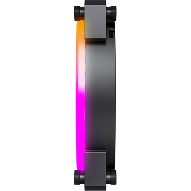 Montech AX140 fan PWM