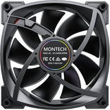 Montech AX140 fan PWM