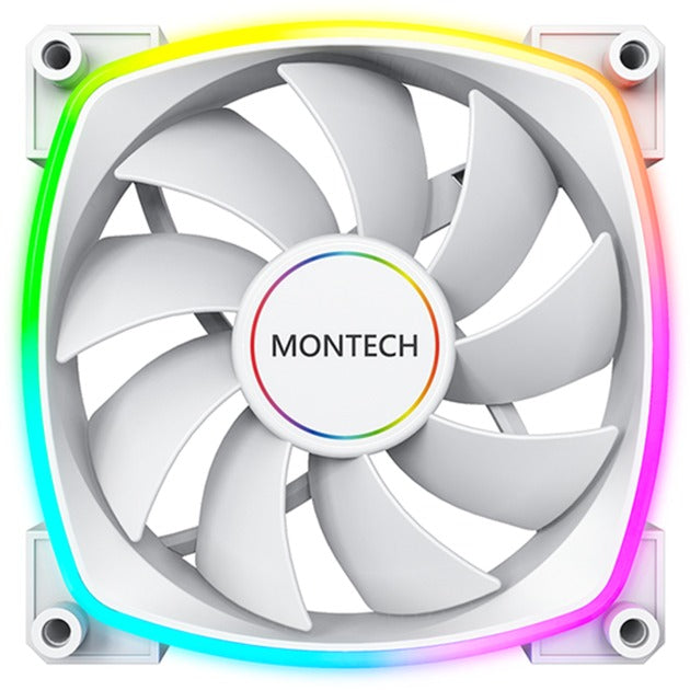 Montech AX140 fan PWM