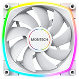 Montech AX140 fan PWM