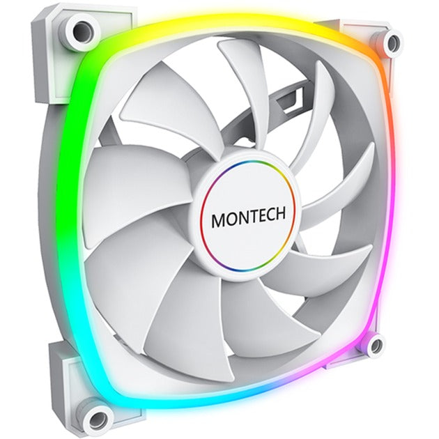 Montech AX140 fan PWM