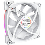 Montech AX140 fan PWM