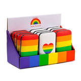Somewhere regenboog 5-delige manicureset