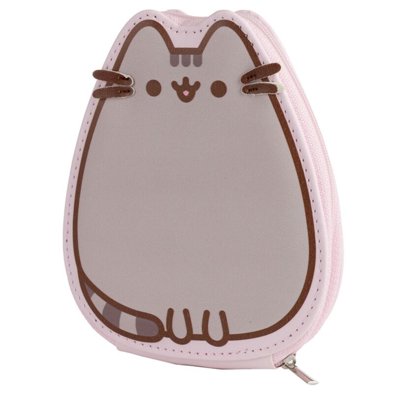 Pusheen kat 5-delige manicureset met rits