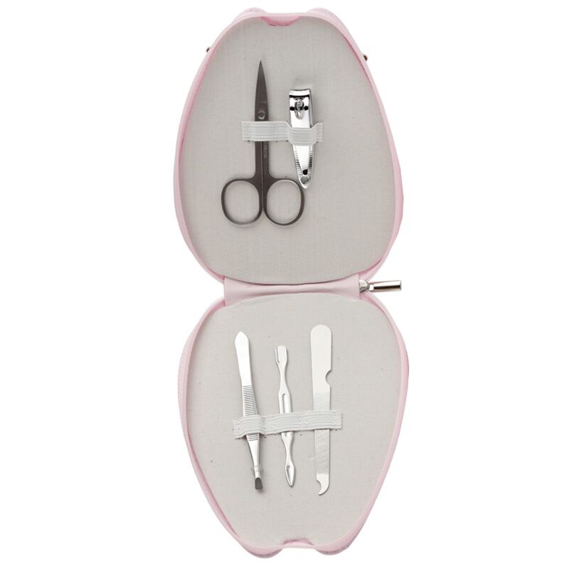 Pusheen kat 5-delige manicureset met rits