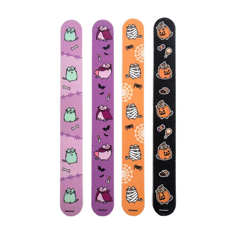 Pusheen de kat halloween nagelvijl