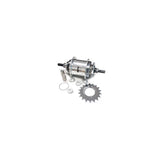 SturmeyArcher Versnellingsnaaf 2 speed Sturmey Archer Automatic A2K 36 tands voor schijfrem zilver