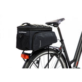 Newlooxs new looxs trunkbag sports rt2 31l polyester zwart