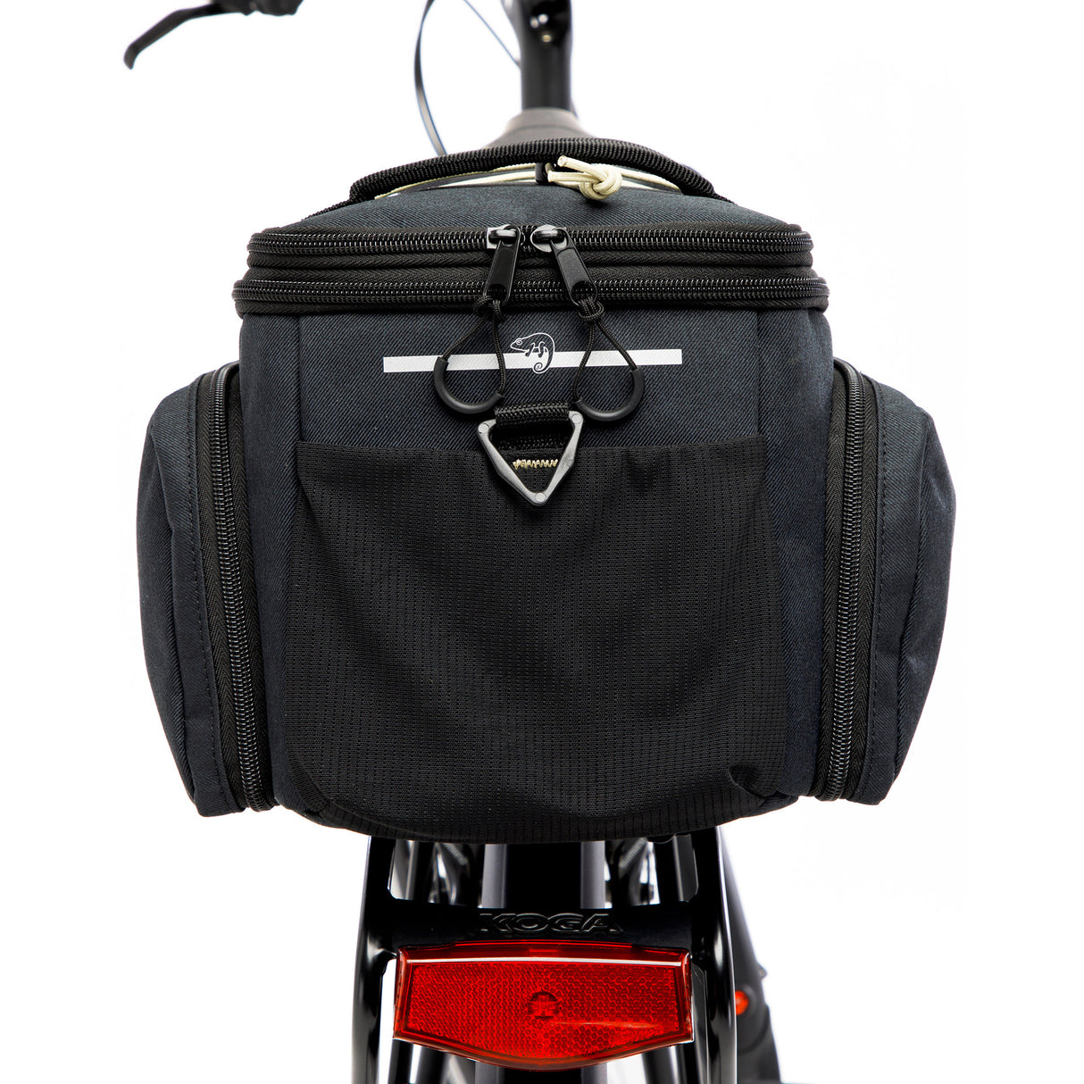 Newlooxs new looxs trunkbag sports rt2 31l polyester zwart