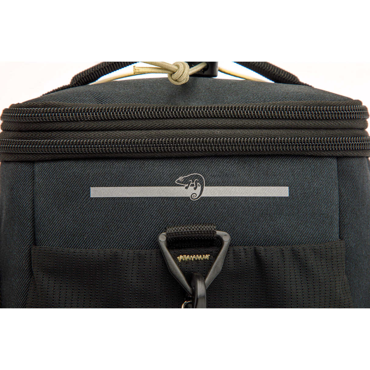 Newlooxs new looxs trunkbag sports straps 29l polyester zwart