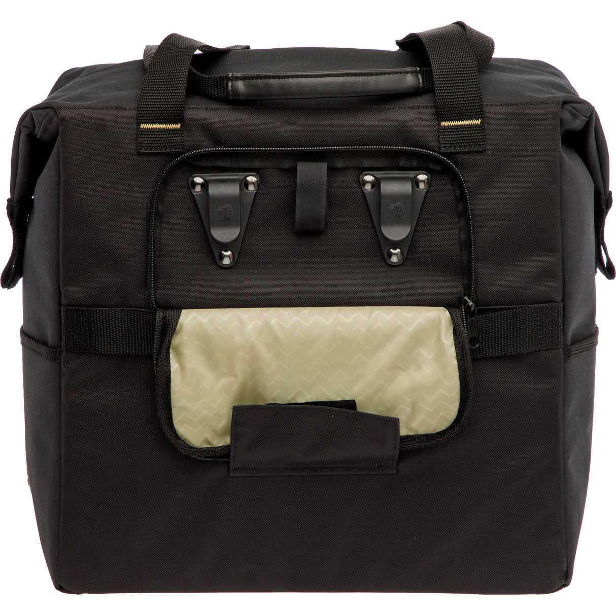 New tas looxs tulum camella enkel | zwart | 26l