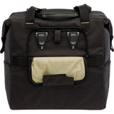 New tas looxs tulum camella enkel | zwart | 26l