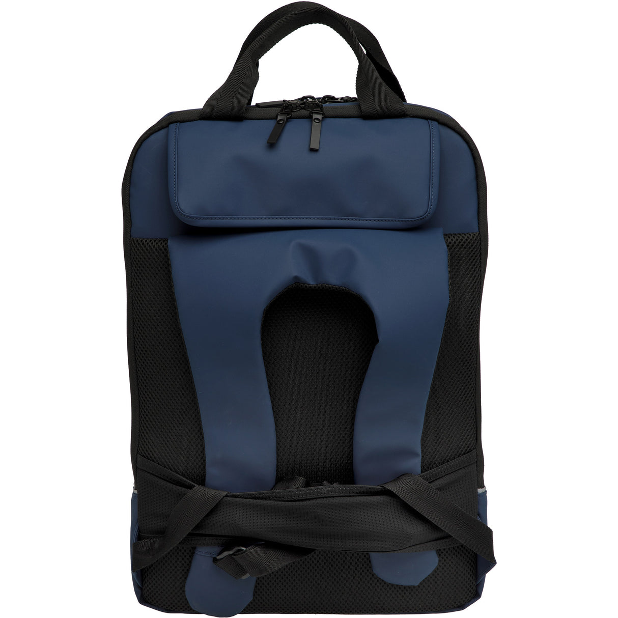 Newlooxs rugzak new looxs nevada 20 liter 31 x 16 x 45 cm - donkerblauw