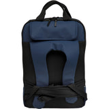Newlooxs rugzak new looxs nevada 20 liter 31 x 16 x 45 cm - donkerblauw