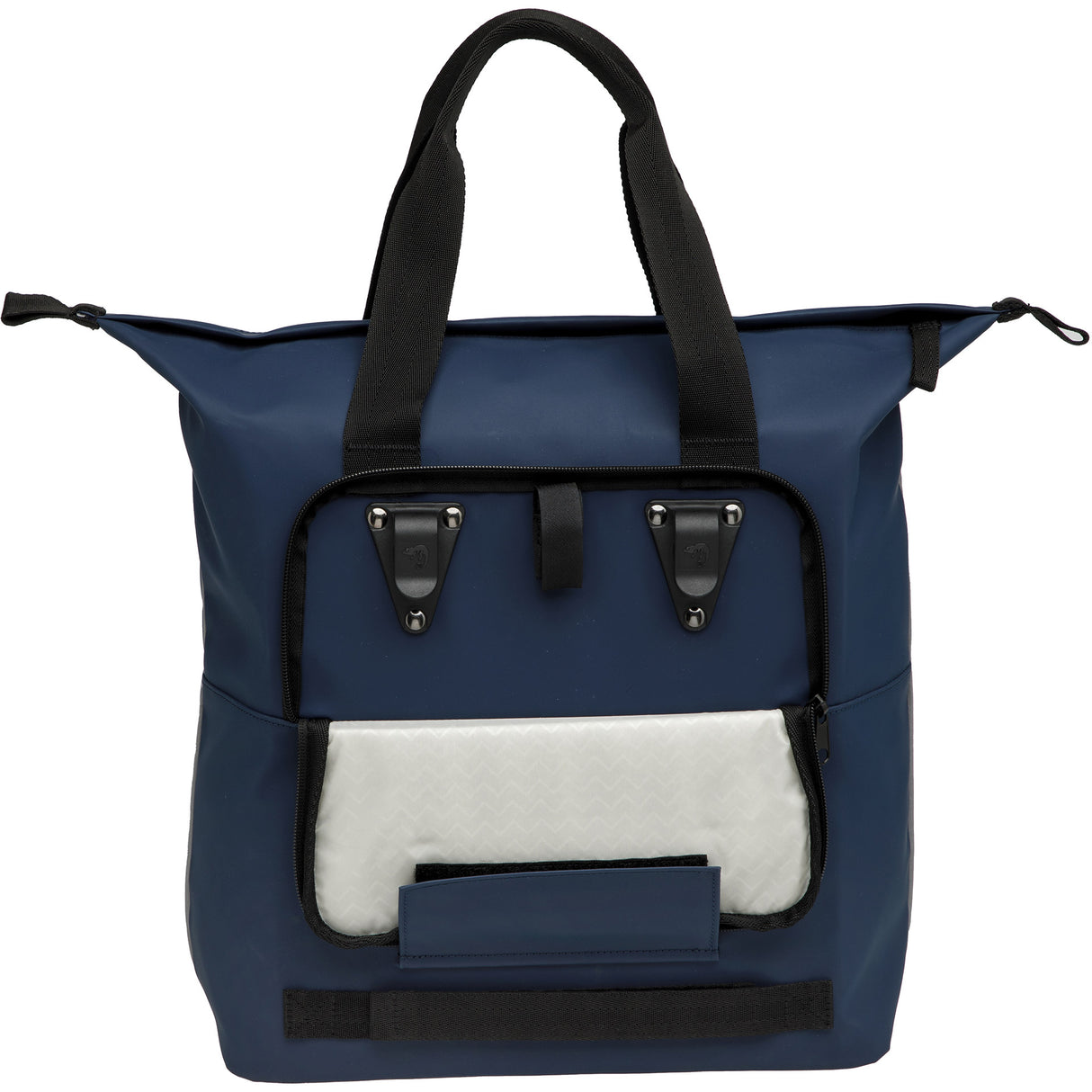 Newlooxs tas new looxs odense kota single donkerblauw | 24l