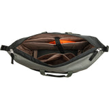 New tas looxs tendo enkel | oslo | olijfgroen geel | 21l
