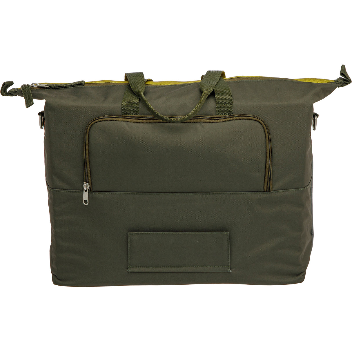 New tas looxs tendo enkel | oslo | olijfgroen geel | 21l