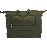 New tas looxs tendo enkel | oslo | olijfgroen geel | 21l