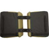 New tas looxs joli dubbel | oslo | olijfgroen geel | 37l