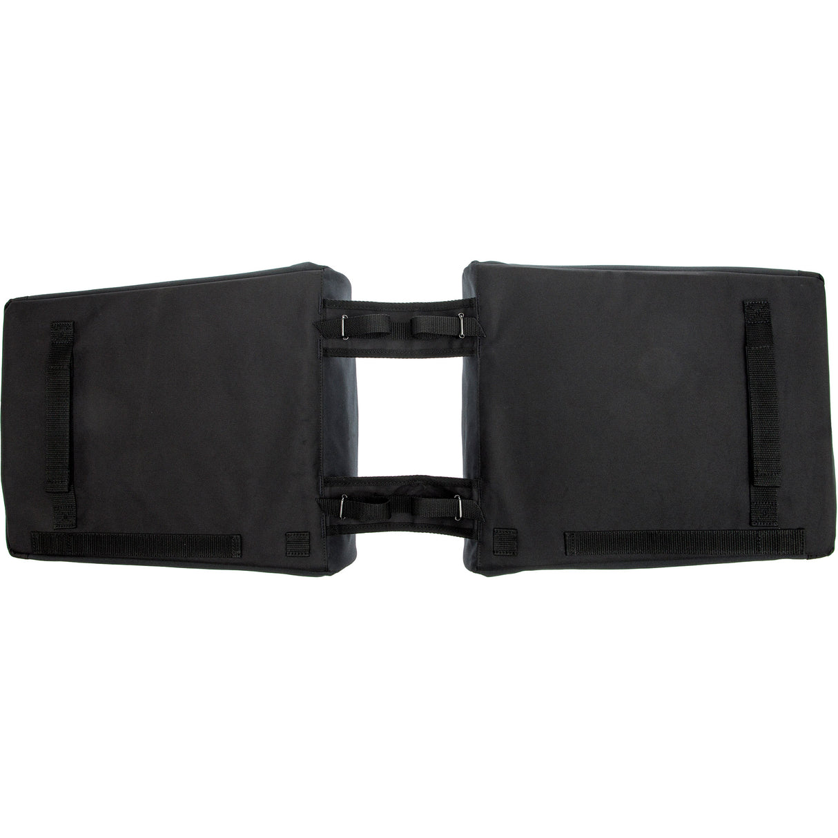 Newlooxs new looxs tulum double zwart 531.445 dubbeltas 32l