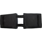 Newlooxs new looxs tulum double zwart 531.445 dubbeltas 32l
