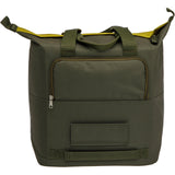 Newlooxs new looxs shopper kota olive yellow 272.160 24l shopper tas