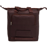 New tas looxs kota shopper | oslo | bordeaux rood | 24l