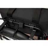 Newlooxs new looxs shopper kota black green 272.162 24l shopper tas