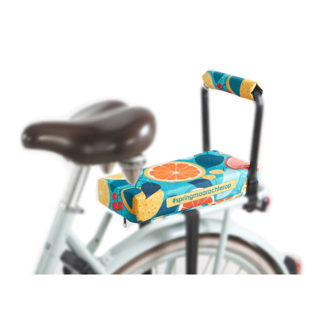 Newlooxs nietverkeerd rugsteun kussen fruit coctail