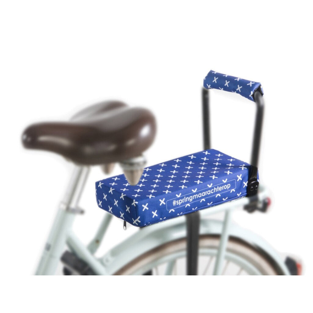 Newlooxs nietverkeerd rugsteun kussen mister misses x
