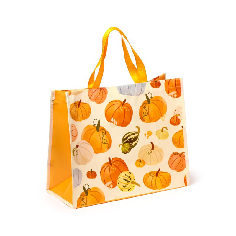 Autumn harvest duurzame shopper tas