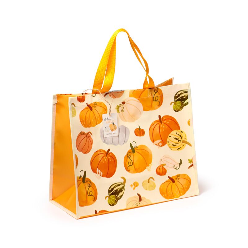 Autumn harvest duurzame shopper tas
