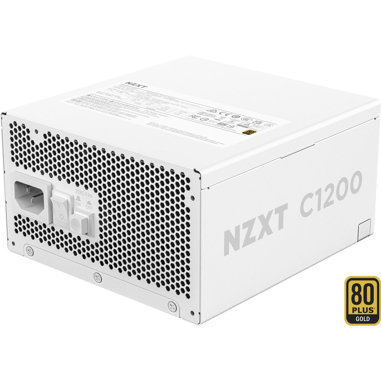 Nzxt c1200 gold atx 3.1