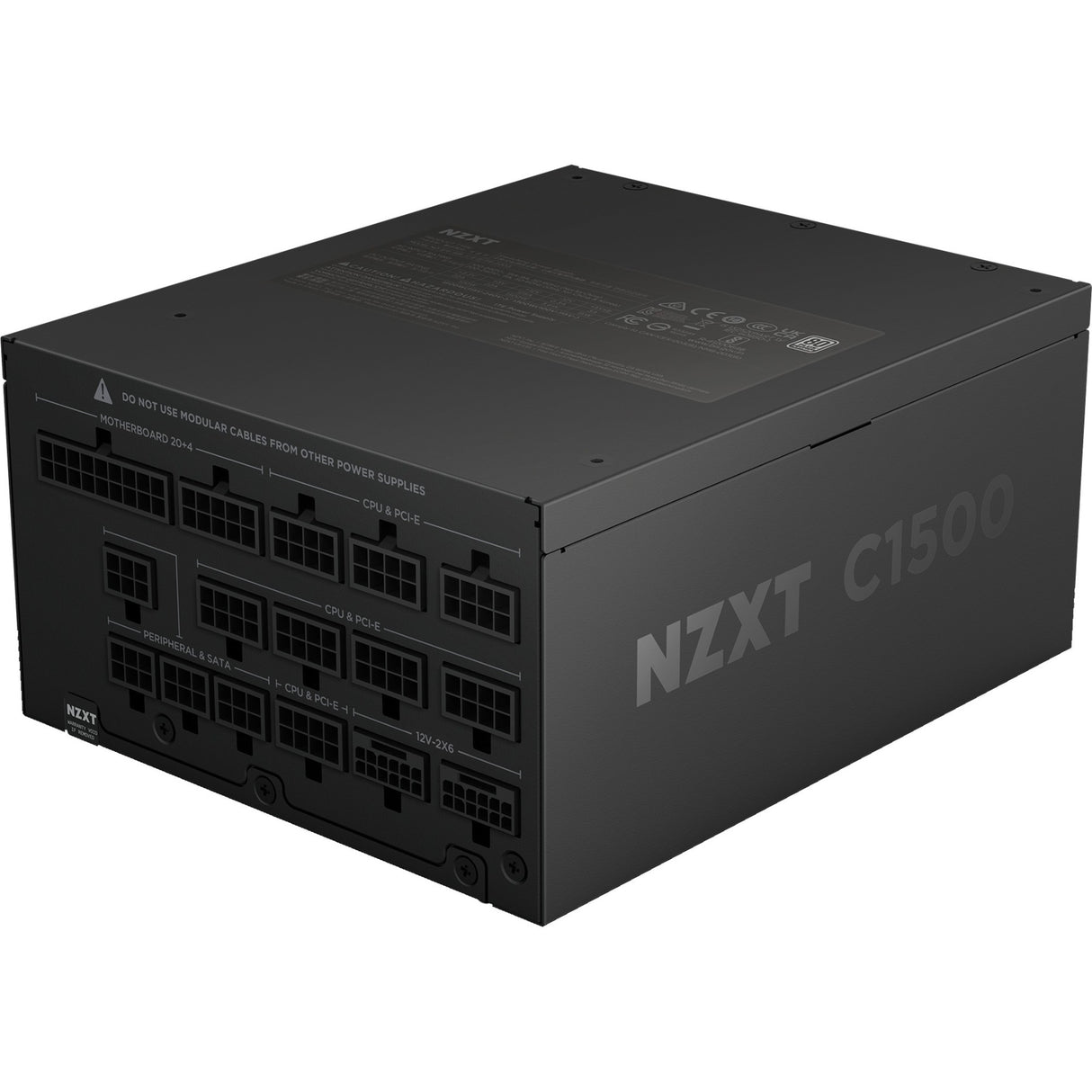Nzxt c1500 platinum