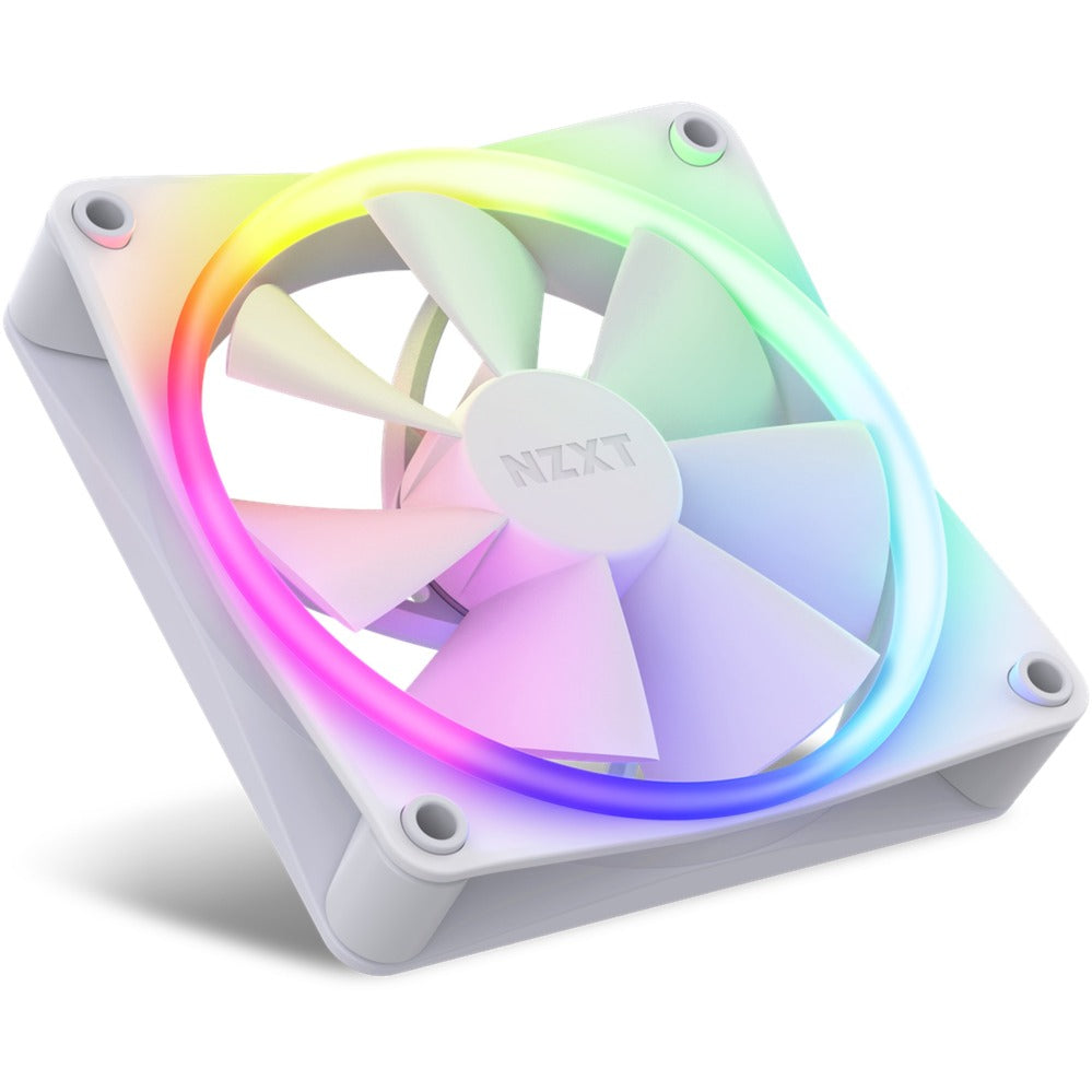 NZXT F120 RGB triple pack 120x120x26