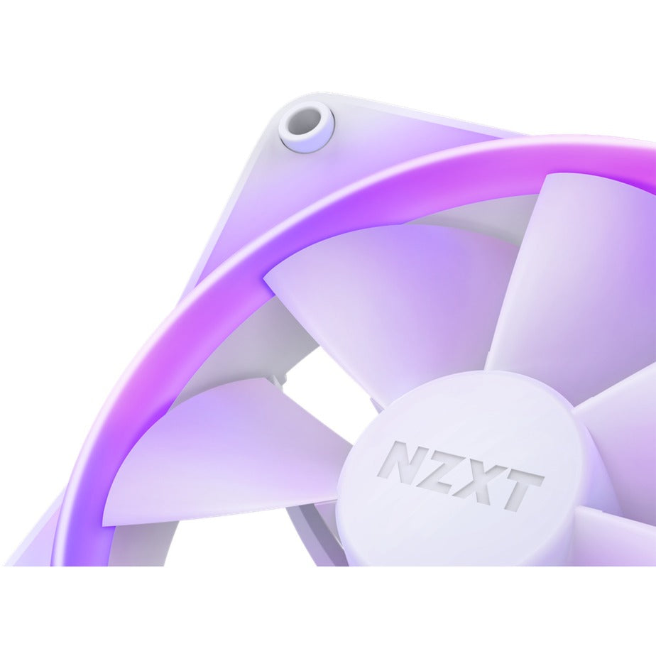 NZXT F120 RGB triple pack 120x120x26