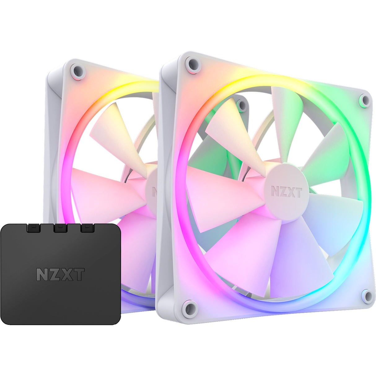 NZXT F140 RGB DUO Twin 140x140x25