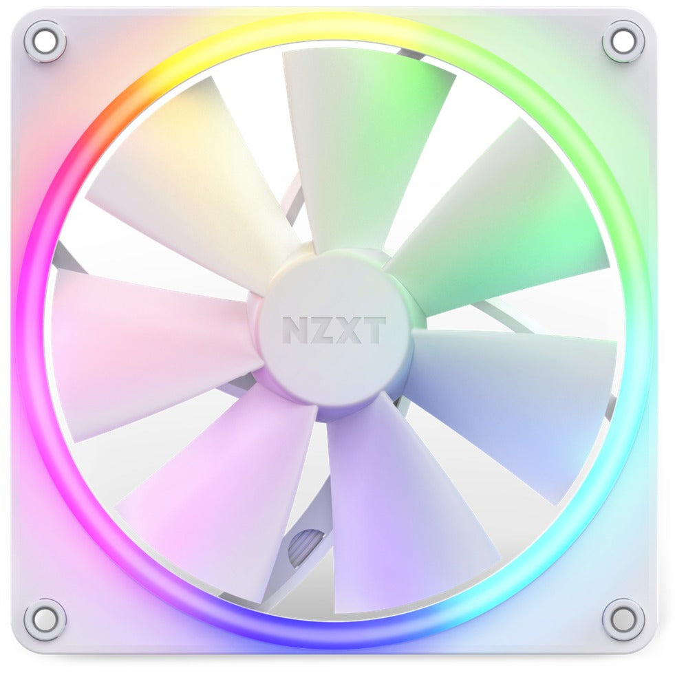 NZXT F140 RGB Single 140x140x26