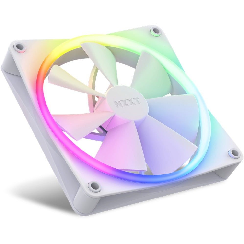NZXT F140 RGB Twin Pack