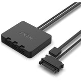 NZXT F140 RGB Twin Pack